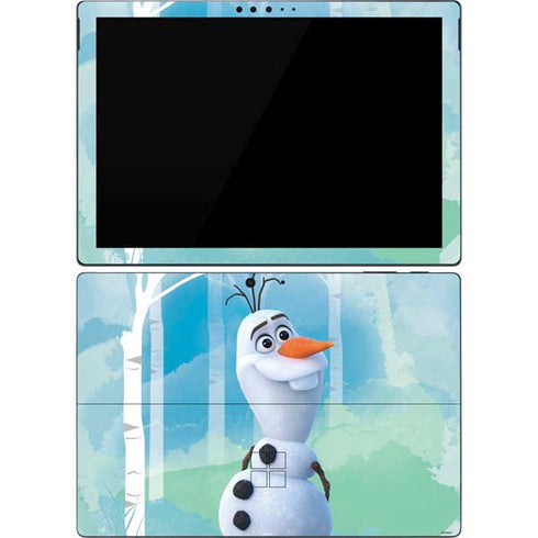 Disney Frozen II Olaf Surface Pro 7 Skin