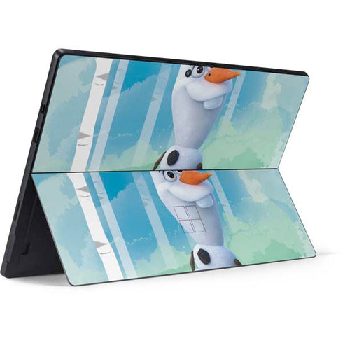 Disney Frozen II Olaf Surface Pro 7 Skin