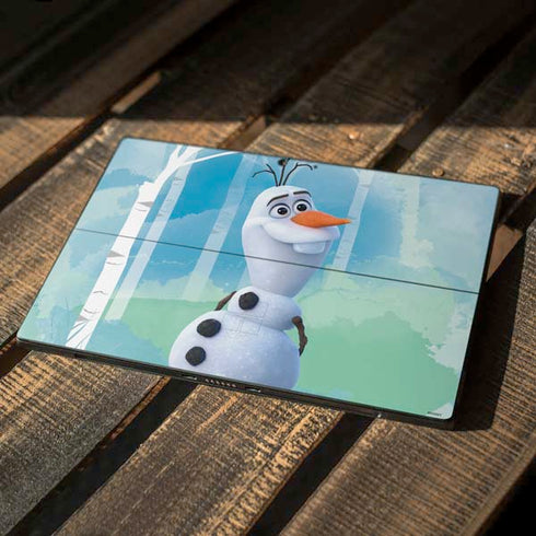 Disney Frozen II Olaf Surface Pro 7 Skin