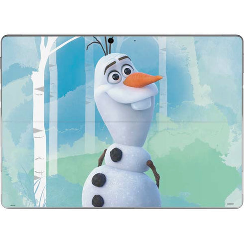 Disney Frozen II Olaf Surface Pro 9 Skin