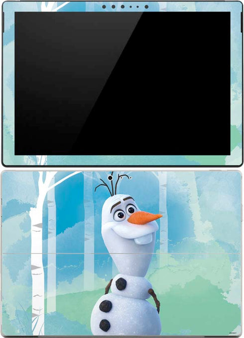 Disney Frozen II Olaf Surface Pro (2017) Skin