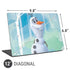 Disney Frozen II Olaf Universal Laptop 12in (9.8 x 6.8in) Skin