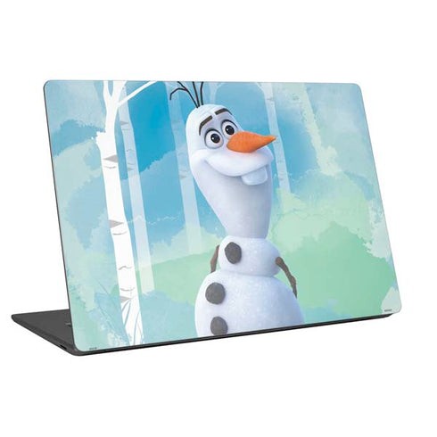 Disney Frozen II Olaf Universal Laptop 12in (9.8 x 6.8in) Skin