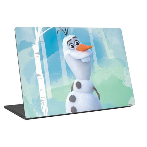 Disney Frozen II Olaf Universal Laptop 16in (13 x 9.4in) Skin