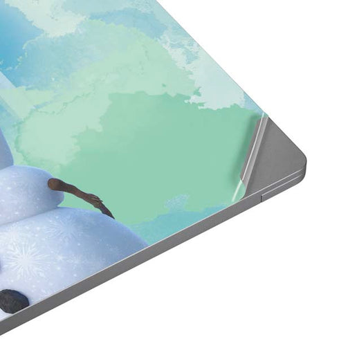 Disney Frozen II Olaf Universal Laptop 17in (13.8 x 10in) Skin
