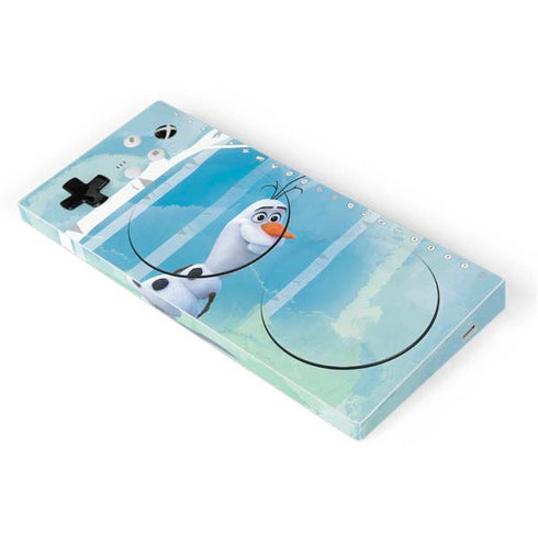Disney Frozen II Olaf Xbox Adaptive Controller Skin