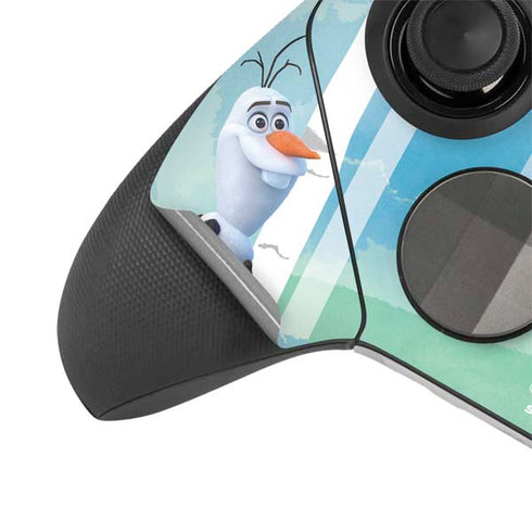 Disney Frozen II Olaf Xbox Elite Wireless Controller Series 2 Skin