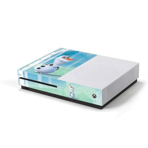 Disney Frozen II Olaf Xbox One S Console Skin