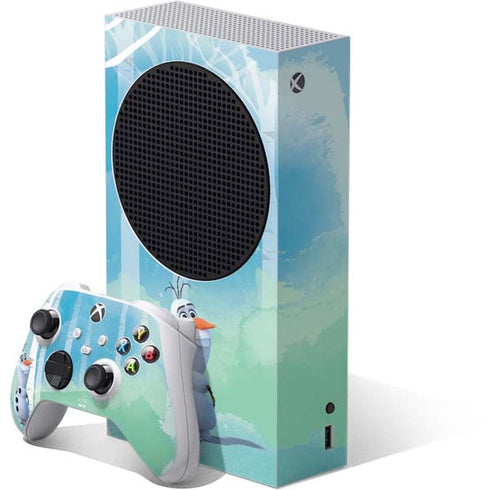 Disney Frozen II Olaf Xbox Series S Skins