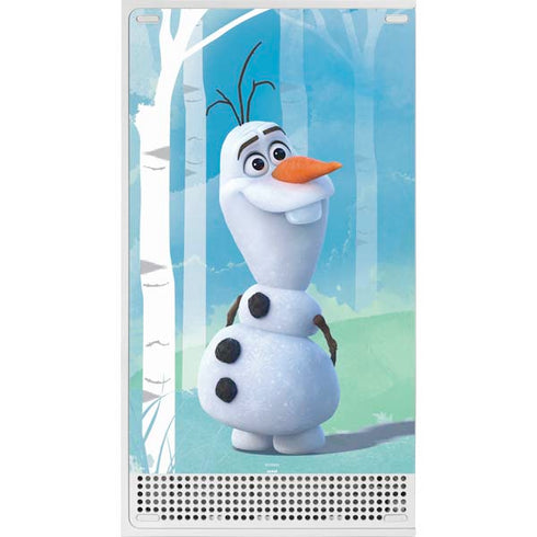Disney Frozen II Olaf Xbox Series S Bundle Skin