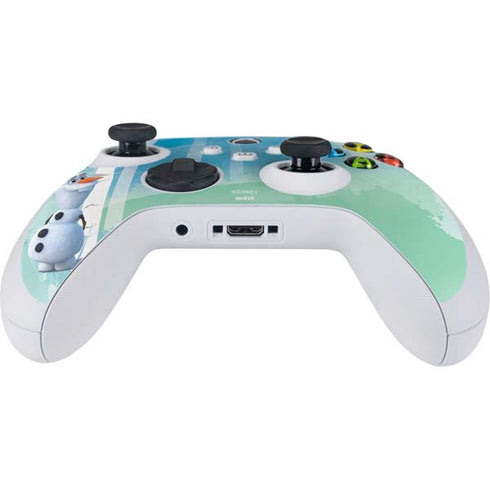 Disney Frozen II Olaf Xbox Series S Controller Skin