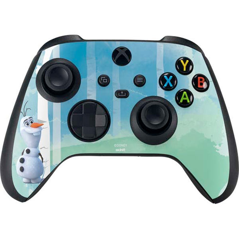 Disney Frozen II Olaf Xbox Series X Bundle Skin