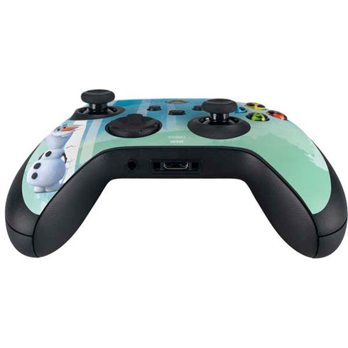Disney Frozen II Olaf Xbox Series X Controller Skin