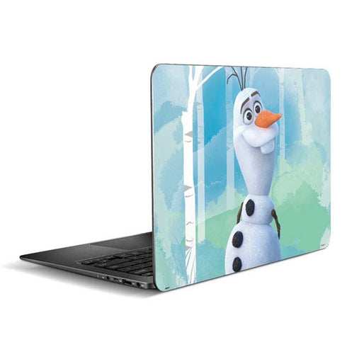 Disney Frozen II Olaf Zenbook UX305FA 13.3in Skin