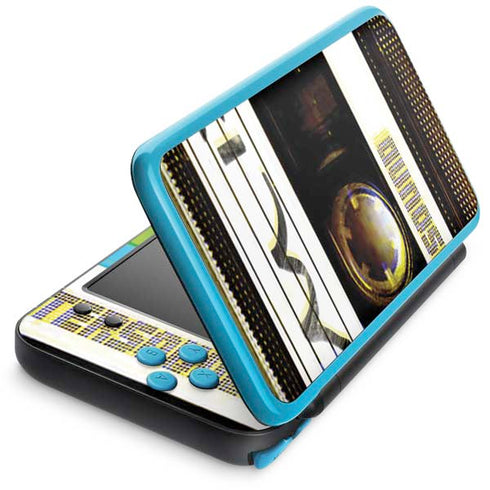 Old Mixtape Nintendo 2DS XL (2017) Skin
