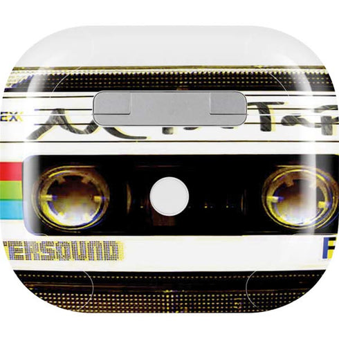 Old Mixtape Apple AirPods (3rd Gen 2021) Skin