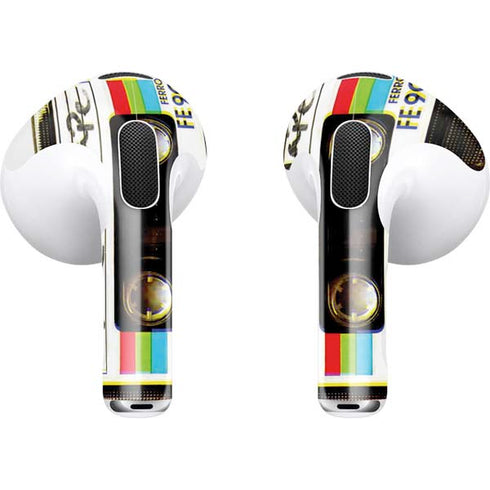 Old Mixtape Apple AirPods (3rd Gen 2021) Skin