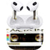 Old Mixtape Apple AirPods (3rd Gen 2021) Skin