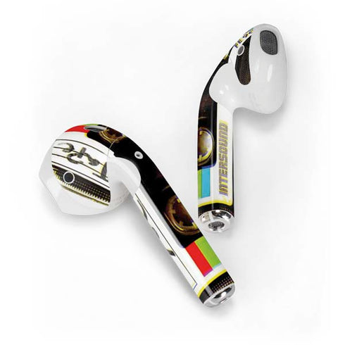 Old Mixtape Apple AirPods Skin