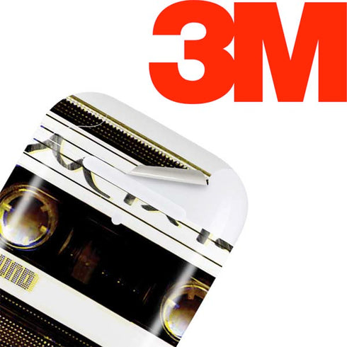 Old Mixtape Apple AirPods Skin