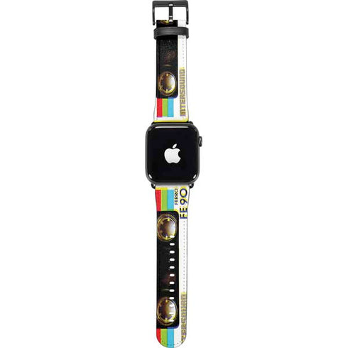 Old Mixtape Apple Watch Band 42-44mm