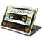 Old Mixtape Dell Chromebook Skin