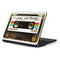 Old Mixtape Samsung Chromebook Skin
