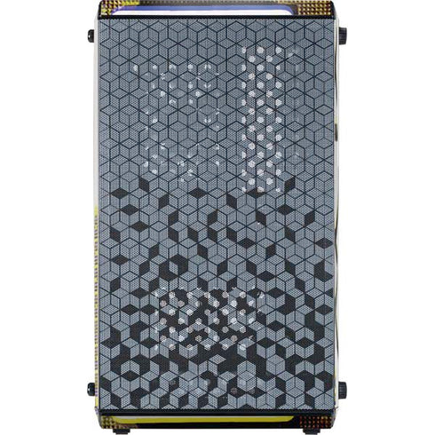 Old Mixtape Cooler Master MasterBox Q300L Mini Tower Skin