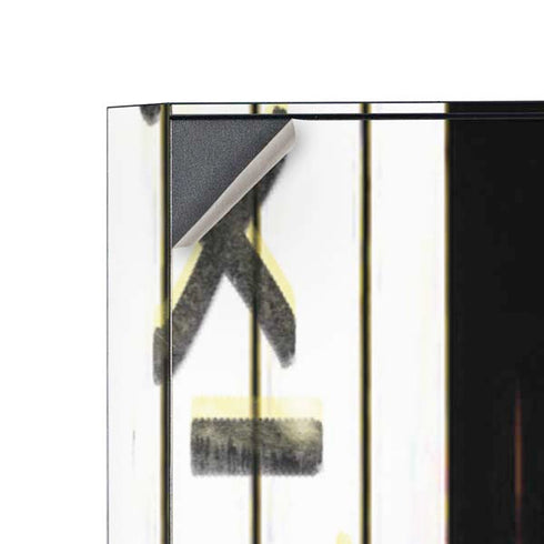 Old Mixtape Corsair 4000D Tempered Glass Mid-Tower ATX Case Skin