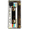 Old Mixtape Galaxy A12 Clear Case