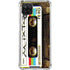 Old Mixtape Galaxy A12 Clear Case