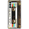 Old Mixtape Galaxy A13 5G Clear Case