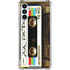 Old Mixtape Galaxy A13 5G Clear Case