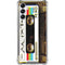 Old Mixtape Galaxy A14 5G Clear Case