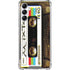 Old Mixtape Galaxy A14 5G Clear Case