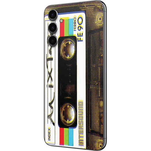 Old Mixtape Galaxy A14 5G Skin