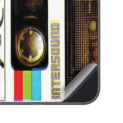 Old Mixtape Galaxy A14 5G Skin