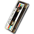 Old Mixtape Galaxy A30 Clear Case