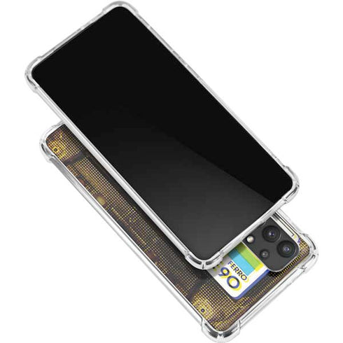 Old Mixtape Galaxy A32 5G Clear Case