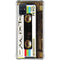 Old Mixtape Galaxy A51 5G Clear Case