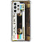 Old Mixtape Galaxy A53 5G Clear Case