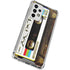 Old Mixtape Galaxy A53 5G Clear Case
