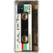 Old Mixtape Galaxy A71 5G Clear Case