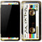 Old Mixtape Galaxy J7 Skin