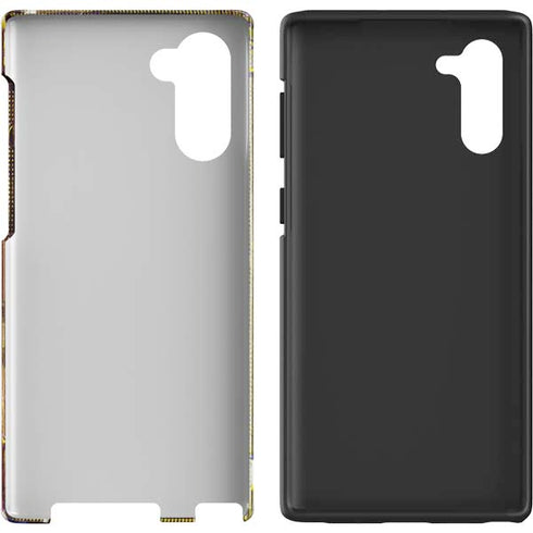 Old Mixtape Galaxy Note 10 Pro Case