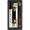 Old Mixtape Galaxy Note 10 Waterproof Case