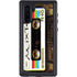 Old Mixtape Galaxy Note 10 Waterproof Case