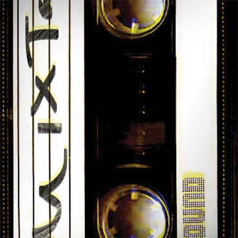 Old Mixtape Galaxy Note 8 Skin