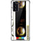 Old Mixtape Galaxy Note20 5G Clear Case