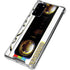 Old Mixtape Galaxy Note20 5G Clear Case
